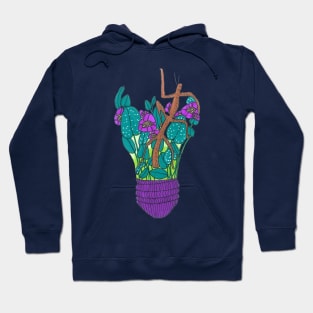 Eternal Terrarium #2 Hoodie